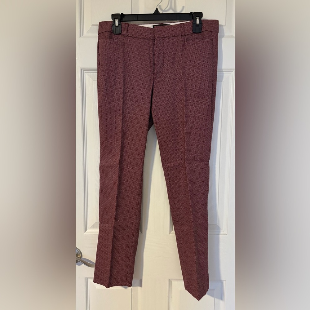 Banana Republic women’s dress pants size 6, Sloan fit